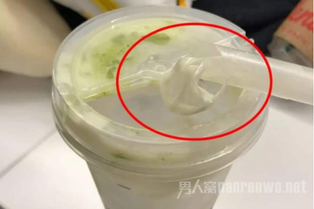 喜茶喝出指套
