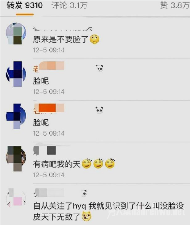 网友留言
