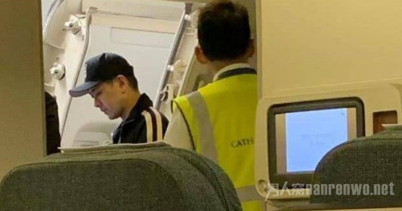 林志颖遭乘客投诉