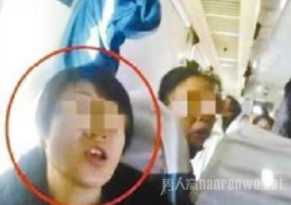 铁路霸座被拘