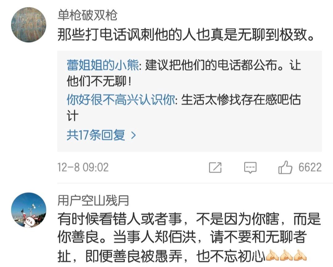 (网友评论)
