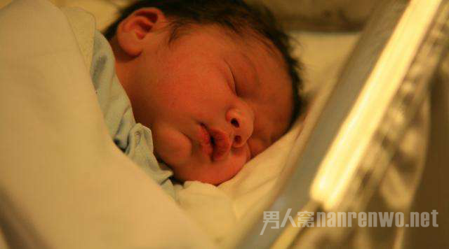 孩子是神人转世