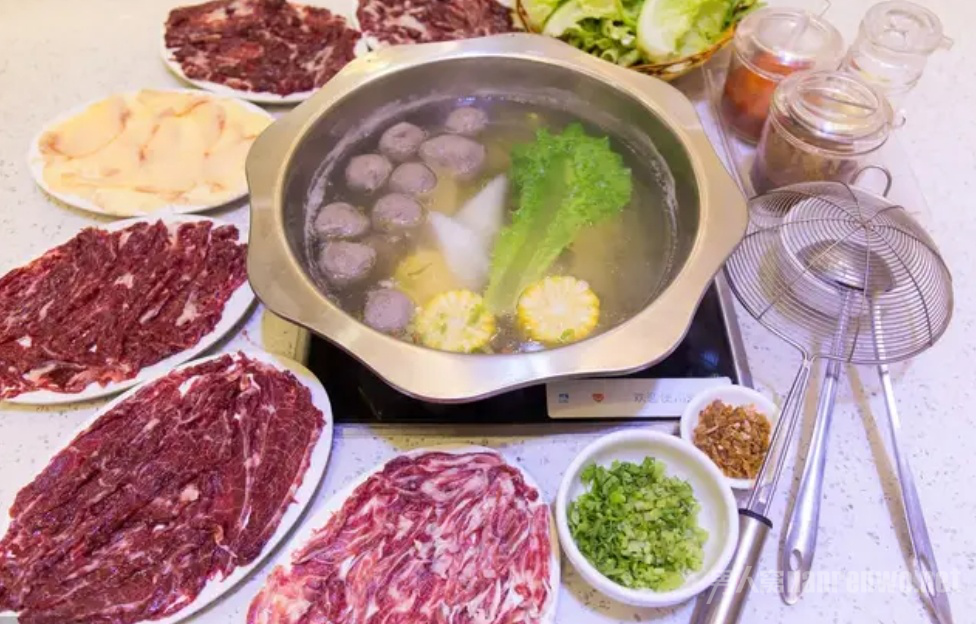 牛肉丸火锅