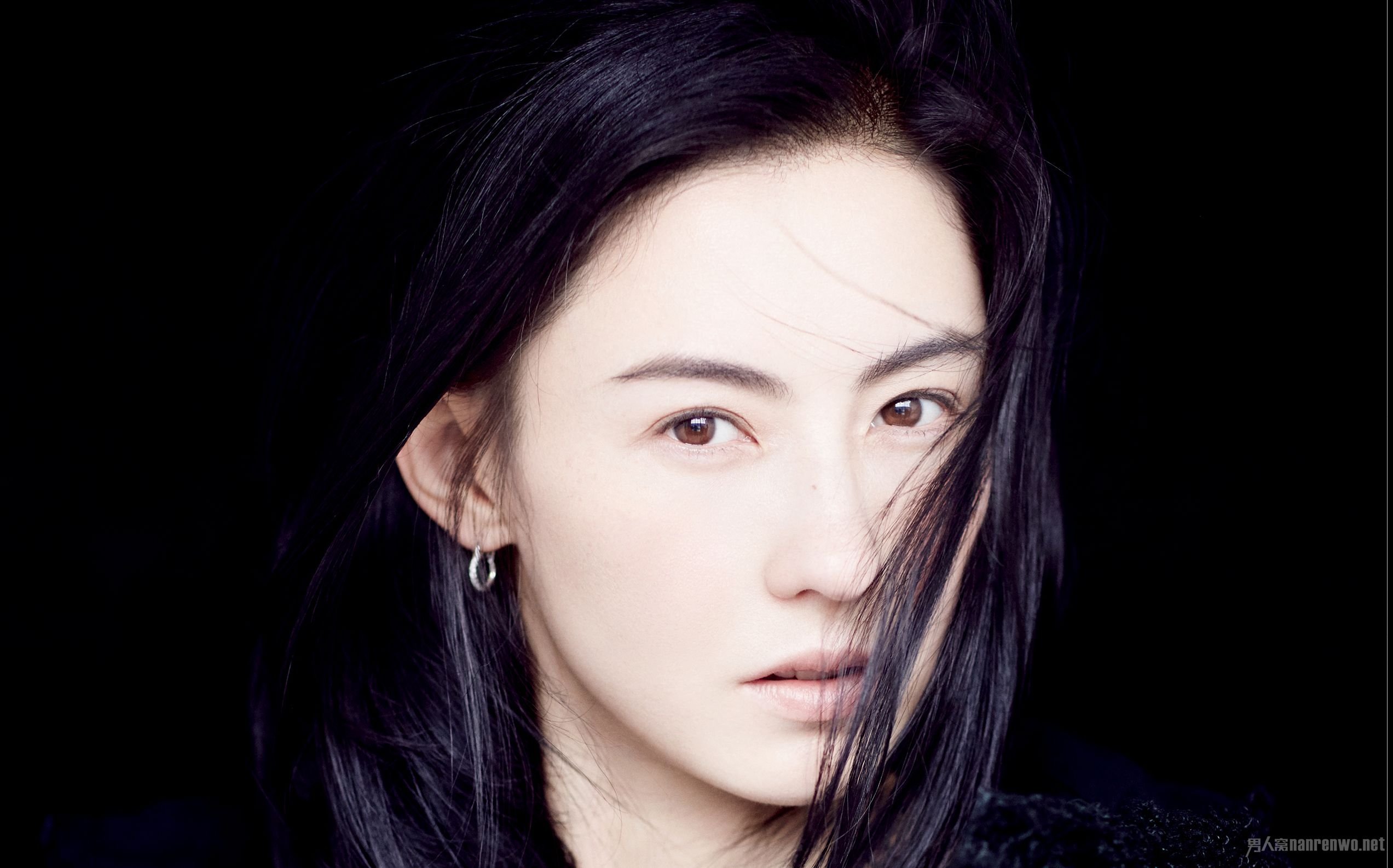 张柏芝