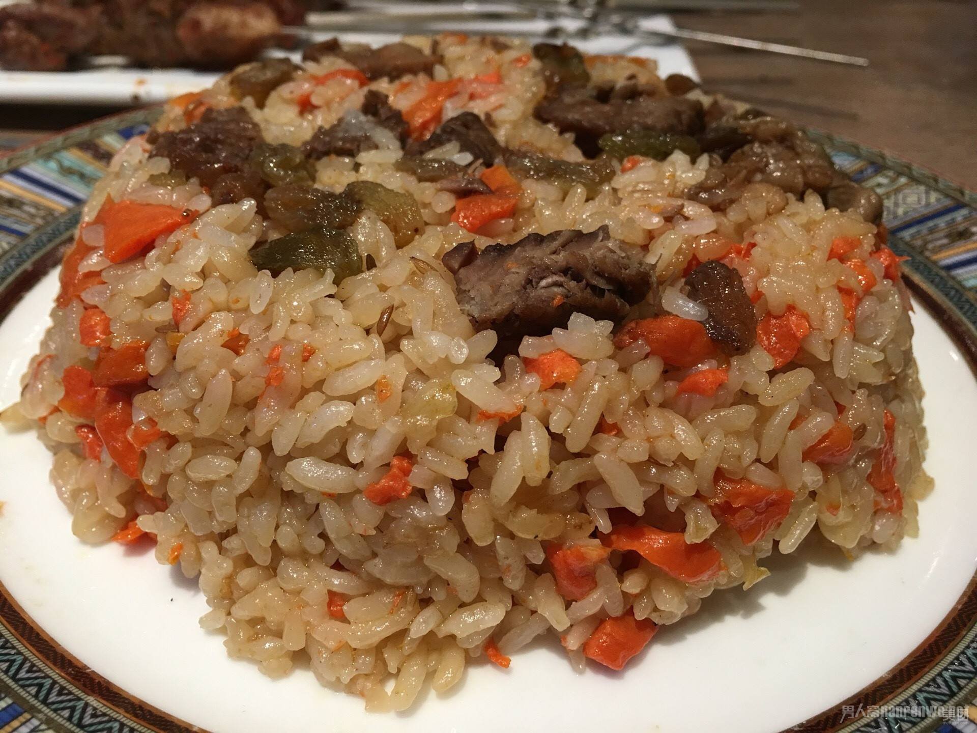 手抓饭