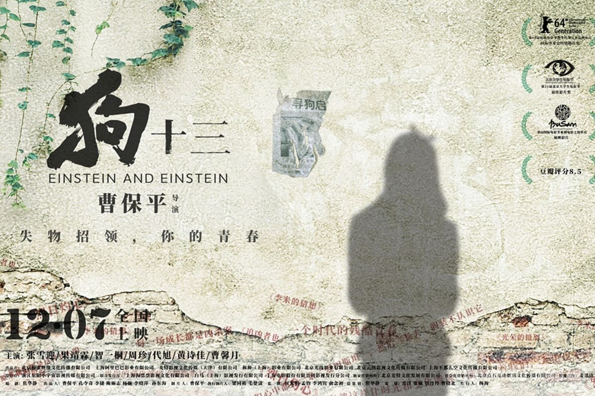 狗十三精彩影评