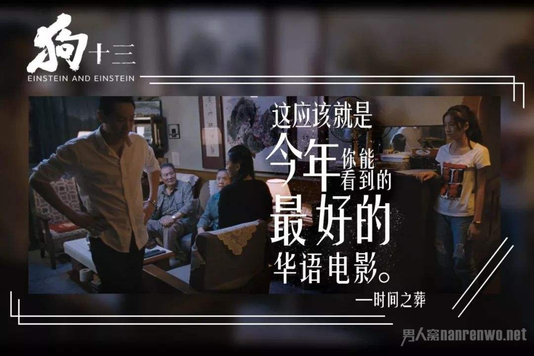 狗十三精彩影评