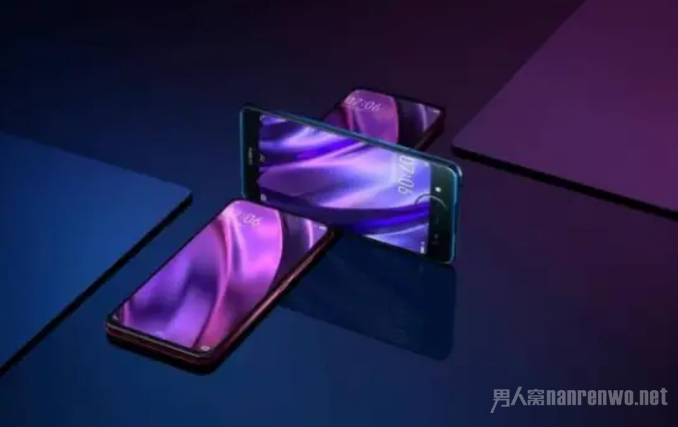 NEX双屏版发布