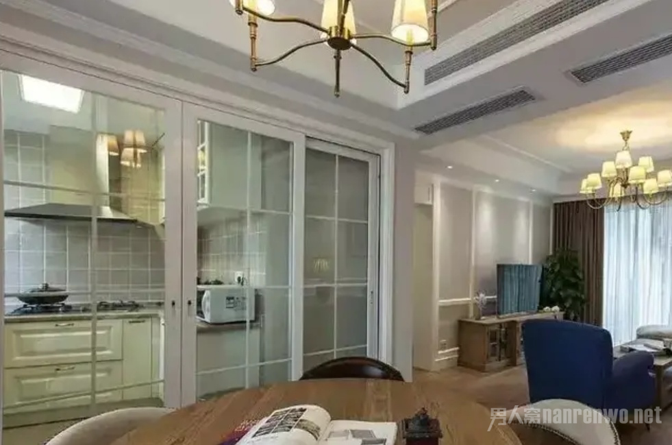 厨房隔断