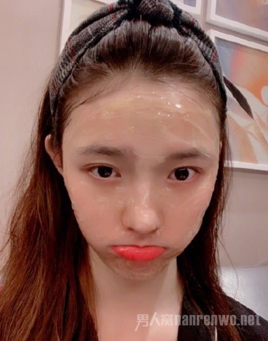 林允脸型