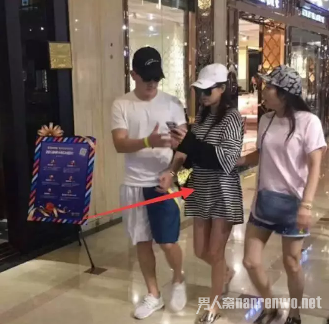 张馨予怀孕