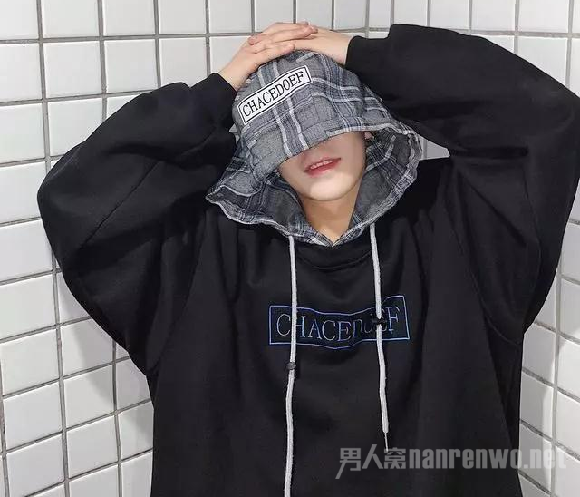 男士卫衣