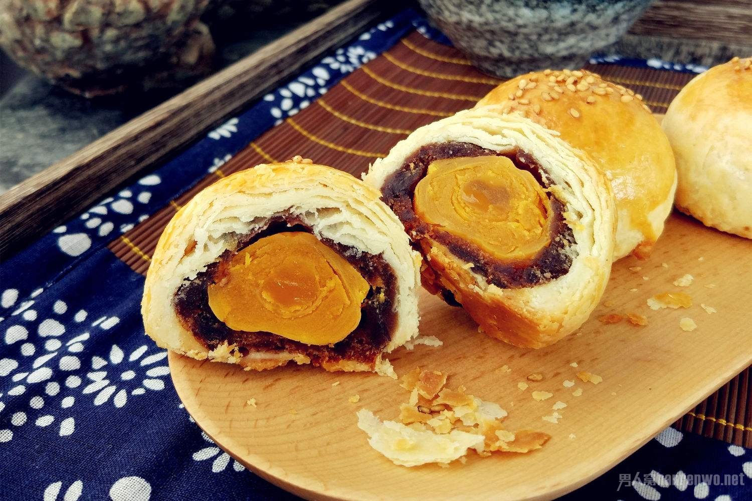 美味营养还不会胖的中式茶点