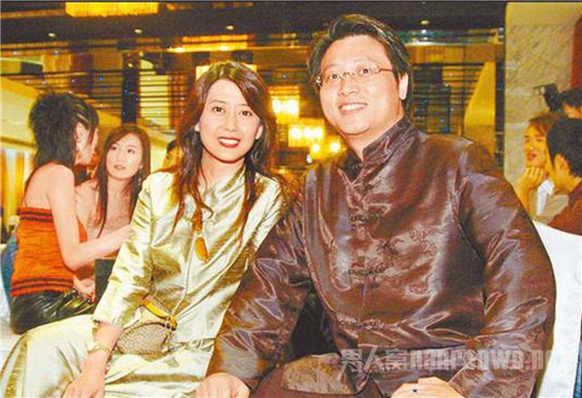 孟庭苇和前夫