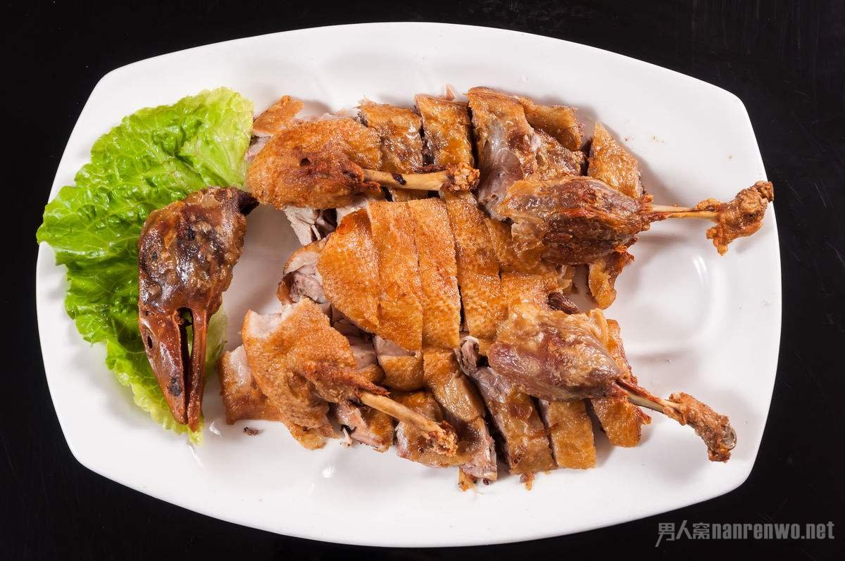 香酥鸭