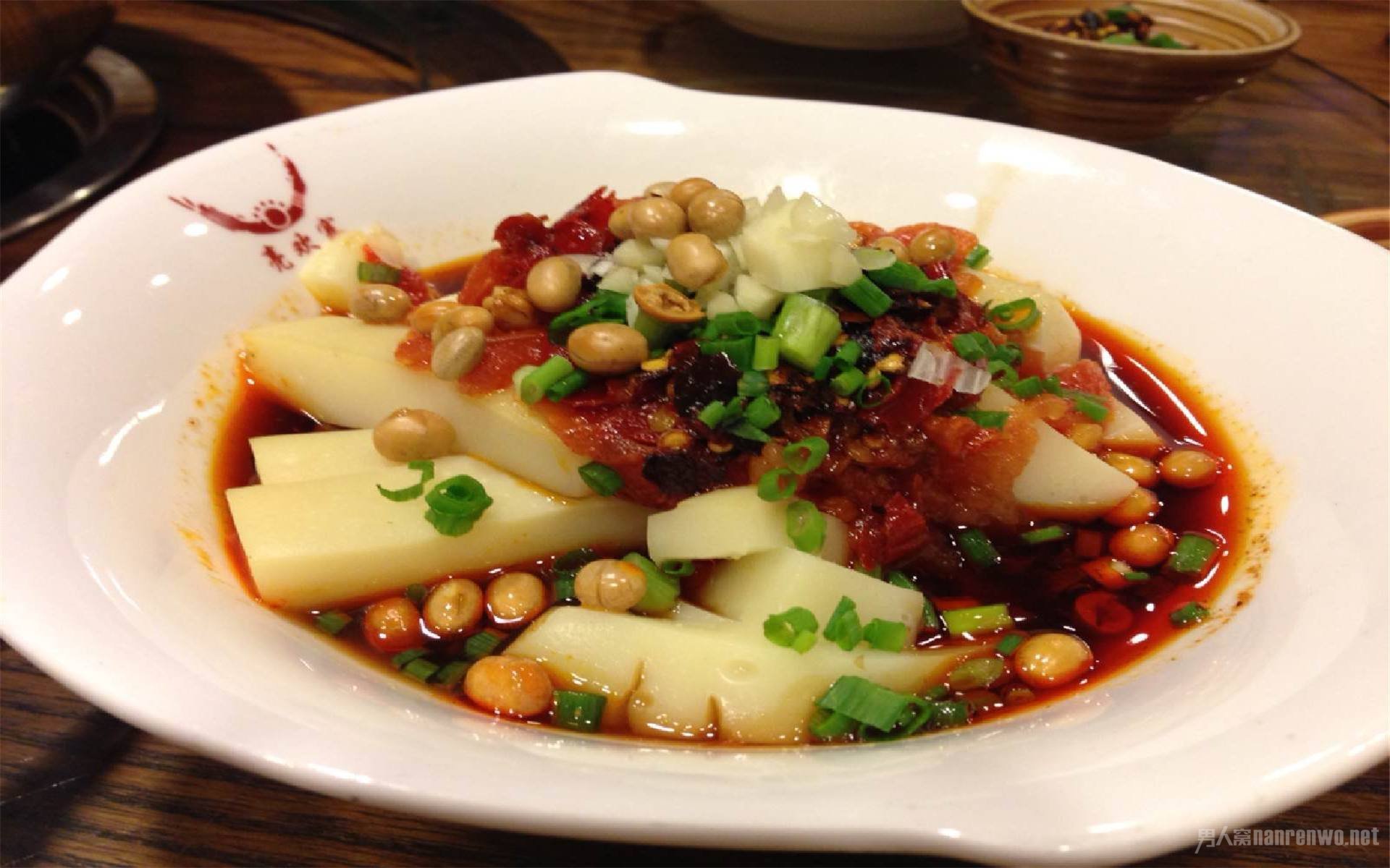 米豆腐
