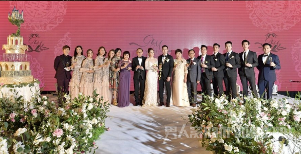 阿娇婚礼致辞