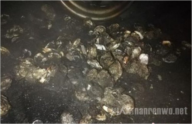 20余吨生蚝变烤蚝