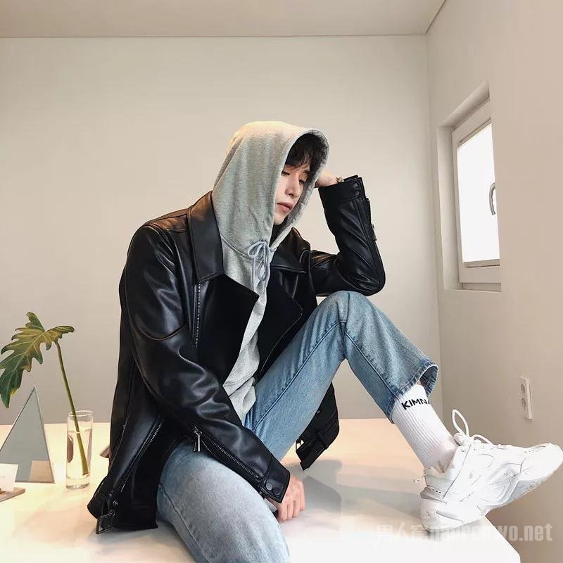 男装搭配不可忽略的是鞋子