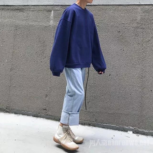 男装搭配不可忽略的是鞋子