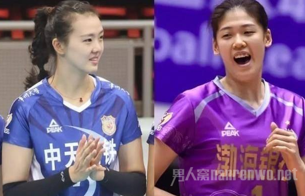 张常宁、李盈莹