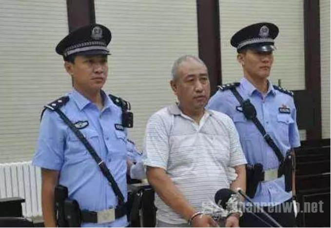 白银案罪犯死刑