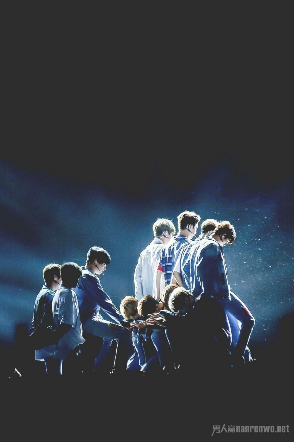 WANNA ONE
