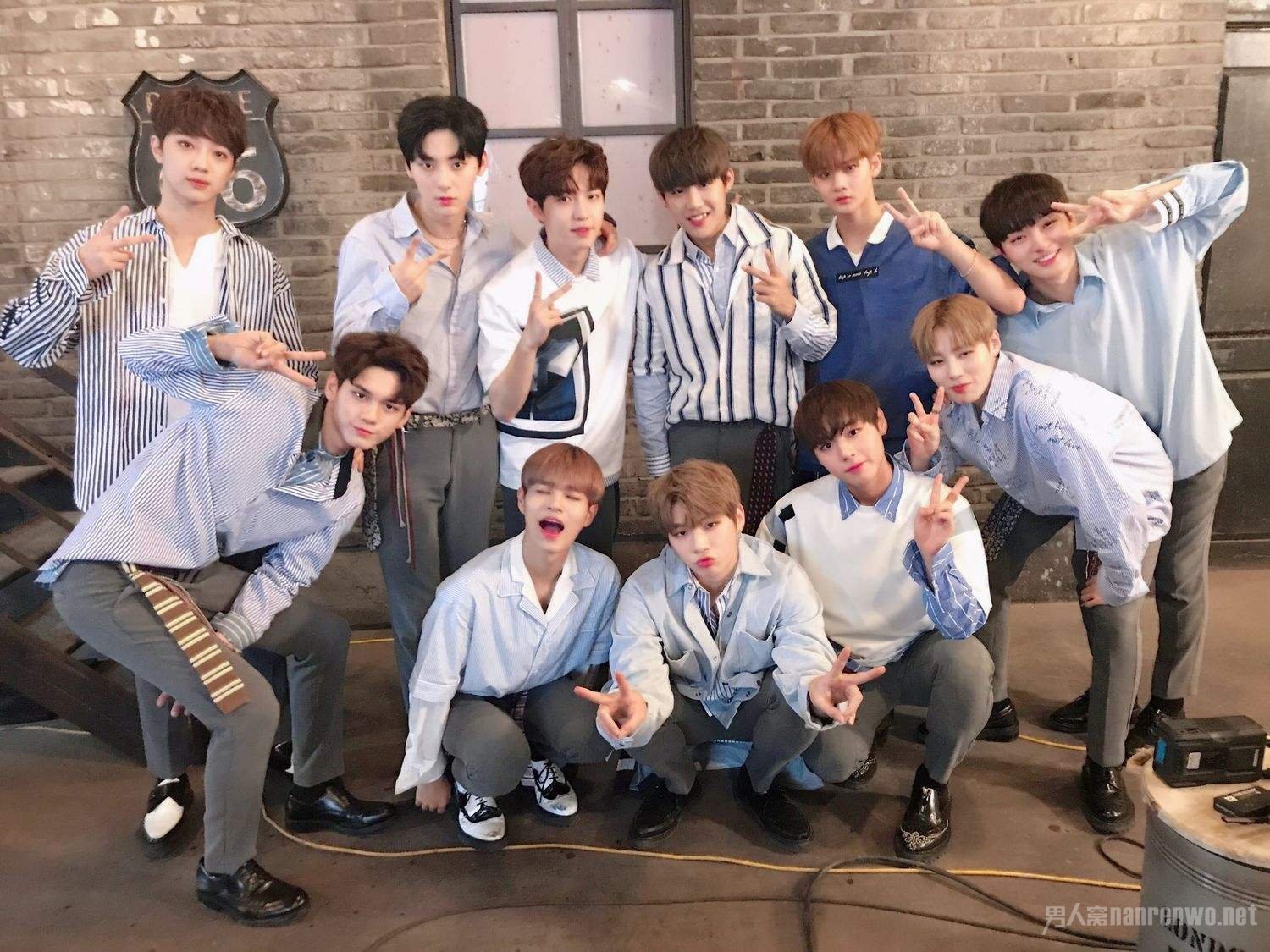 WANNA ONE