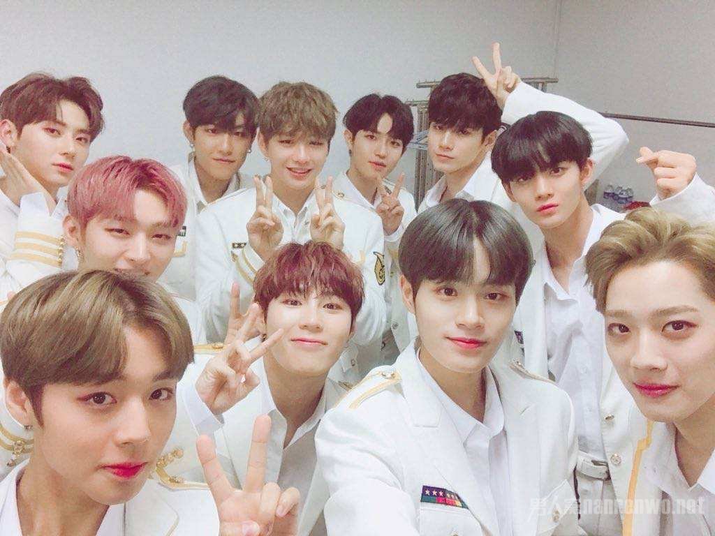 WANNA ONE