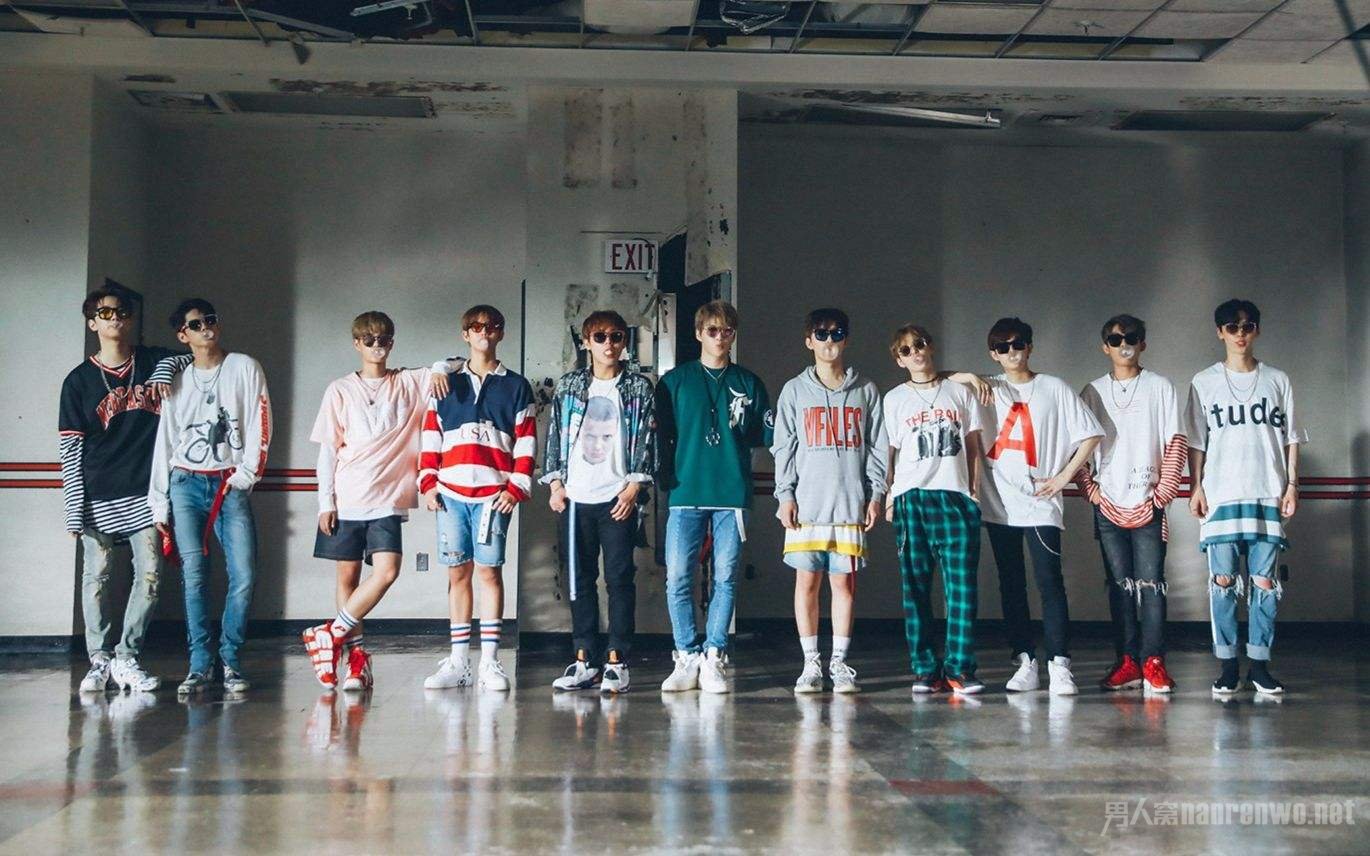 WANNA ONE
