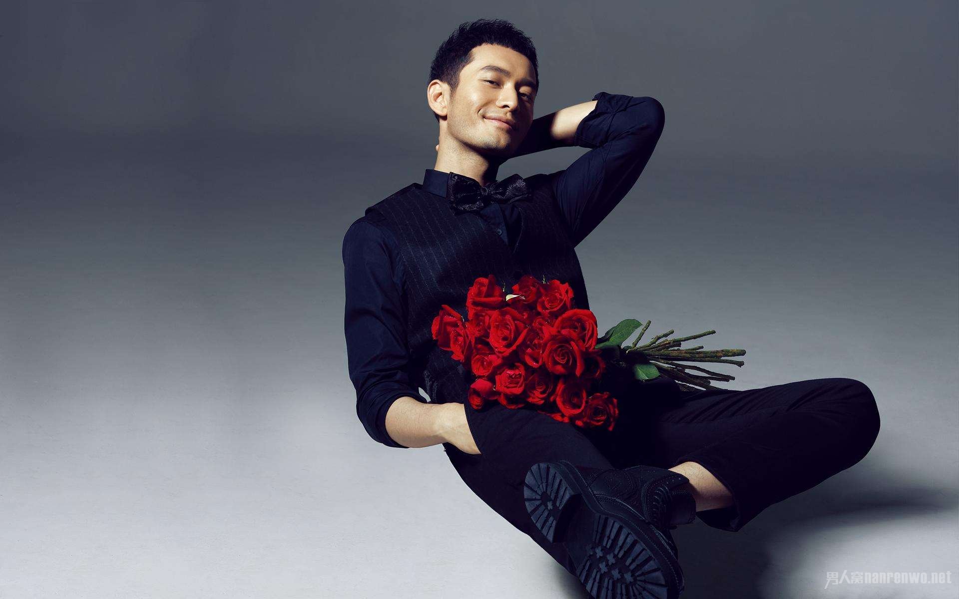 黄晓明