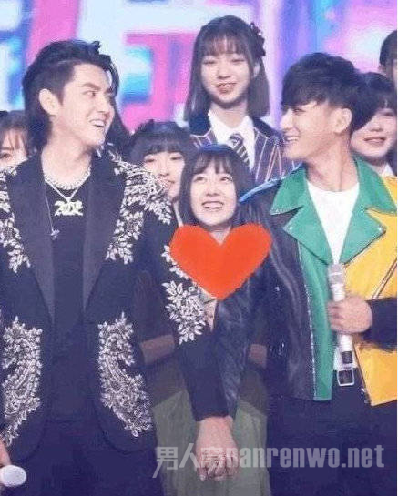 吴亦凡和黄子韬