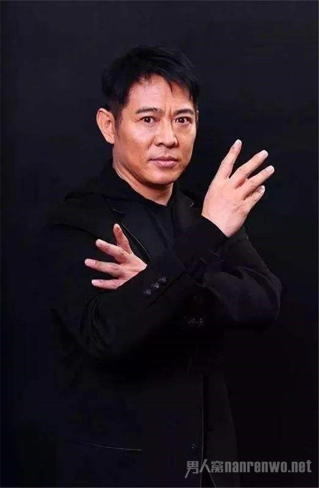 李连杰