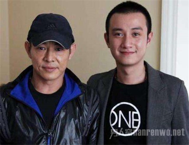 李连杰和文章