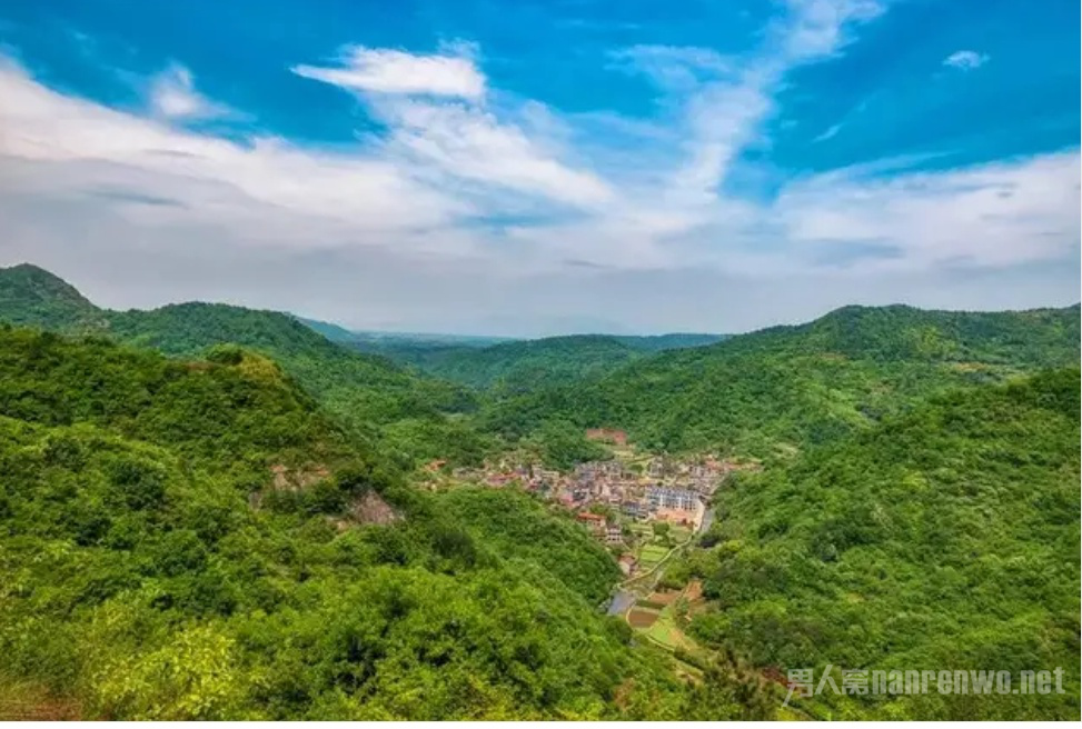 电视剧《知否》取景地
