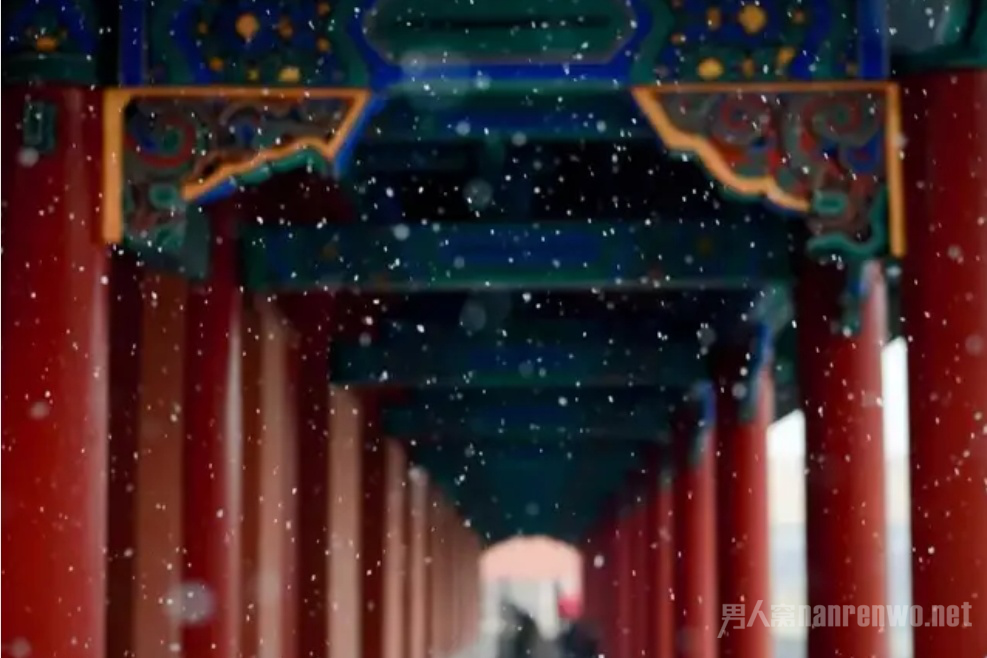 北京故宫