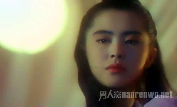 王祖贤正面照曝光