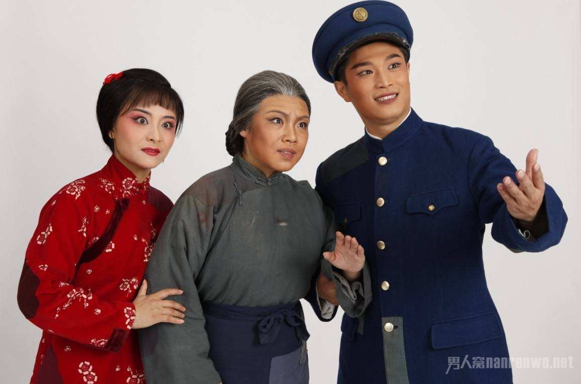 高玉倩剧照