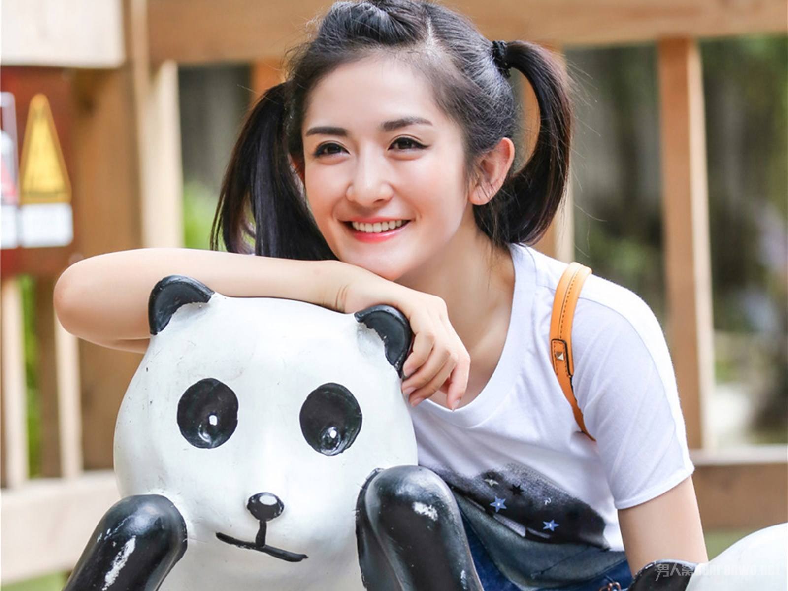 谢娜