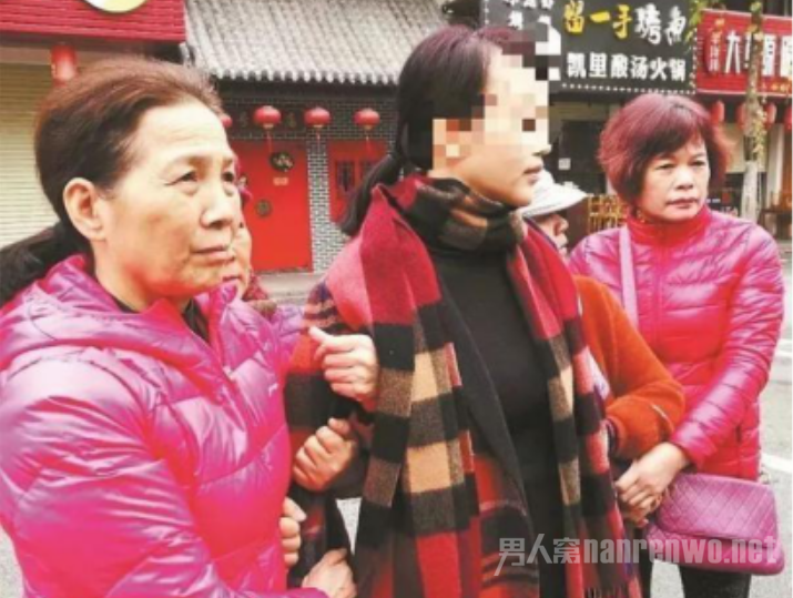网逃美女被抓
