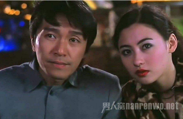 周星驰张柏芝重聚