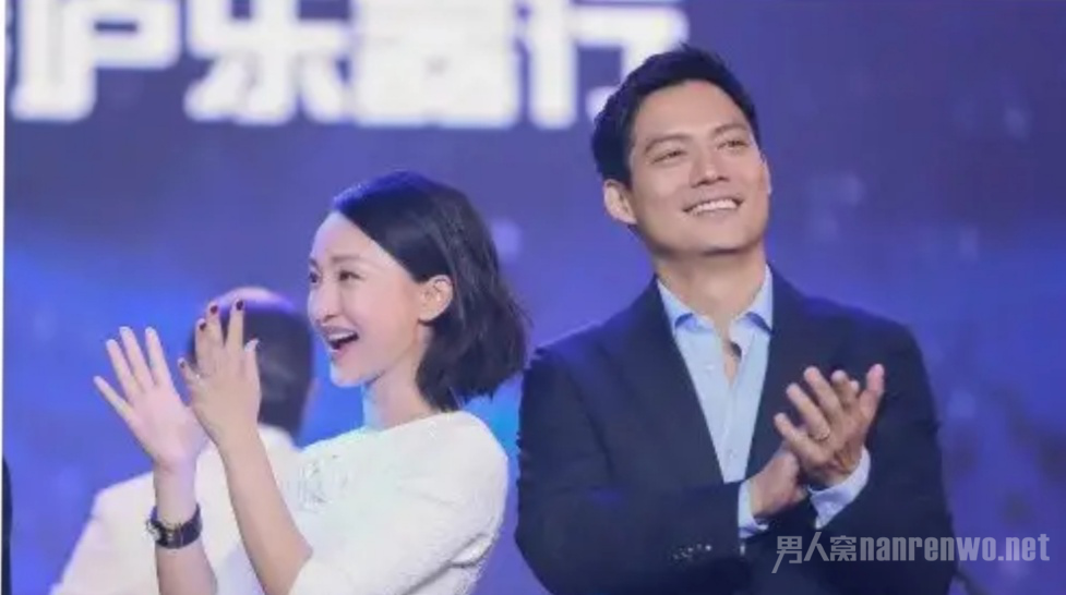 周迅离婚了吗?