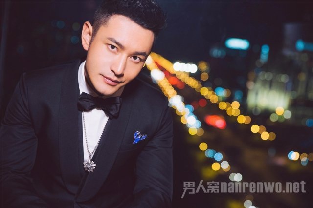 黄晓明