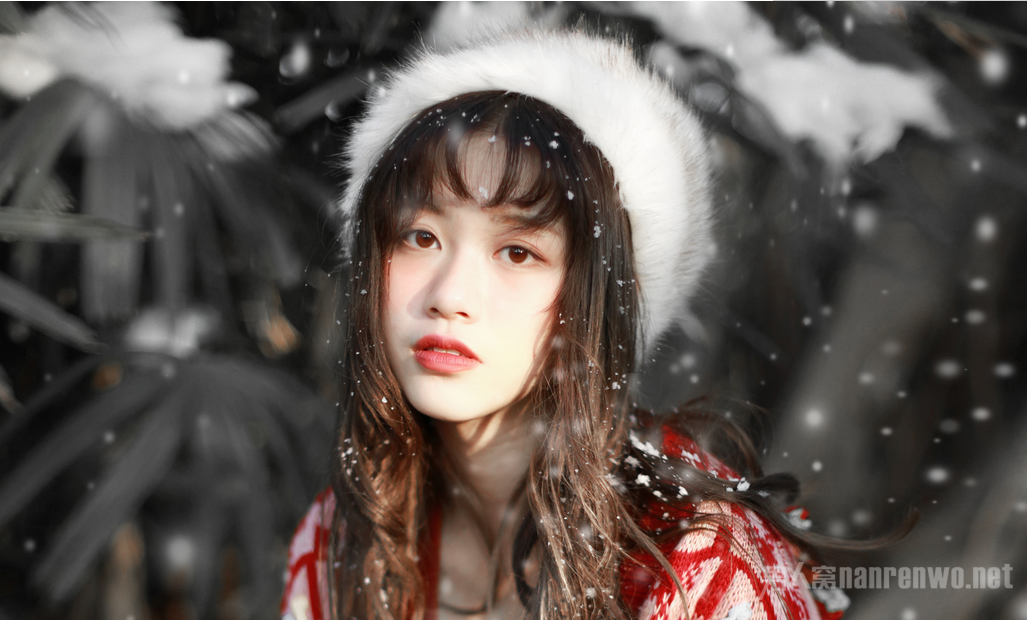 如何追内向的女孩