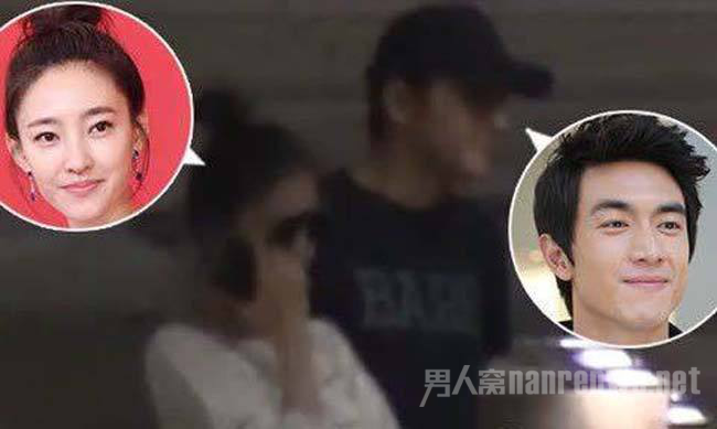王丽坤林更新约会