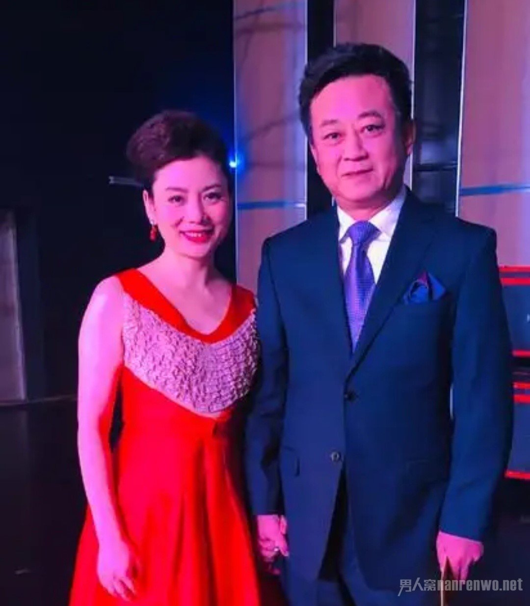 朱军妻子声援老公