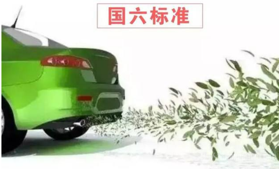 国六排放标准