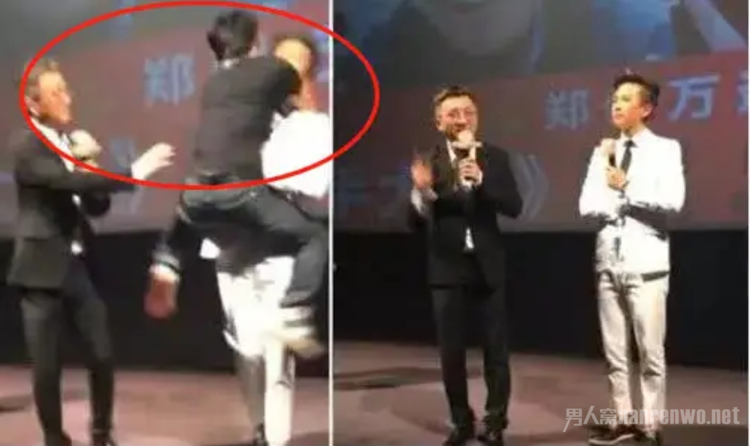 王源被粉丝扒车窗