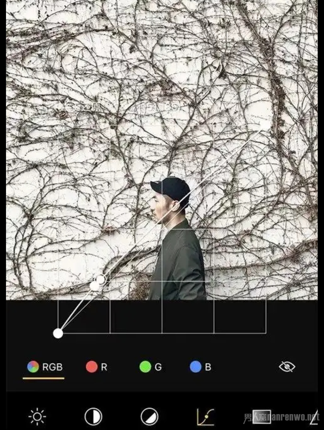 手机摄影技巧分享