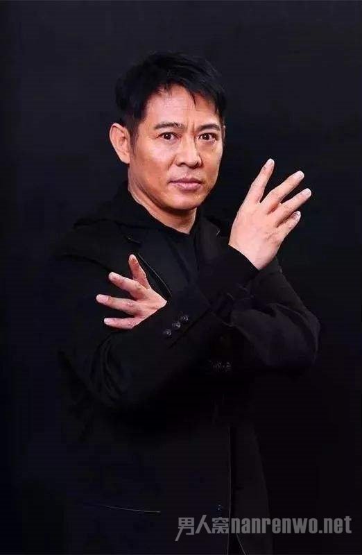 李连杰